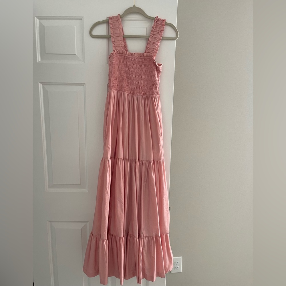 Abercrombie & Fitch Pink Dress